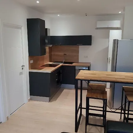 In French Riviera * Menton