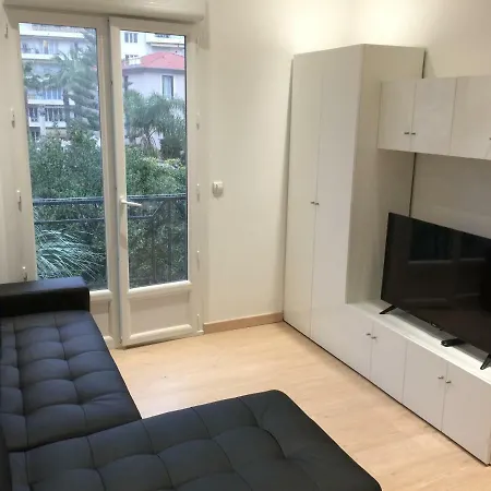 In French Riviera Lägenhet Menton